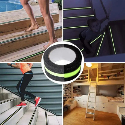 Anti Slip Tape for Stairs Outdoor/Indoor Waterproof 2 Inch X 5 Meter
