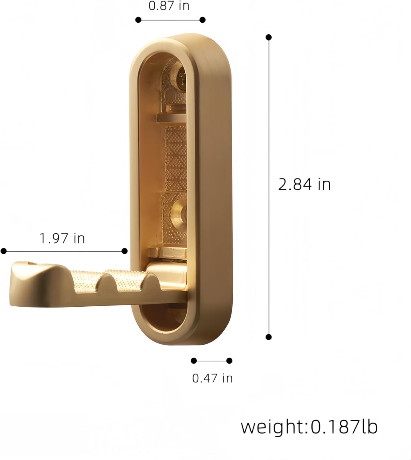 Flatzone Smart Space Foldable Hook