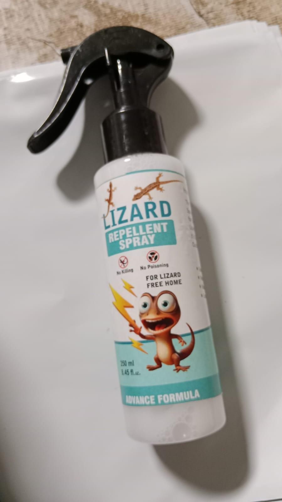 Cartque™ Lizard Repellent Spray (Pack of 2) - Buy 1, Get 1 Free
