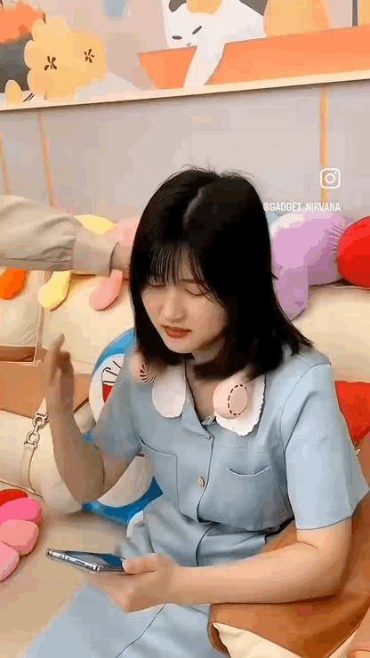 Flatzone Portable Neck Fan