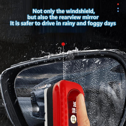 Automotive Oil Film Cleaning Brush ((Buy 1 Get 1 Free))