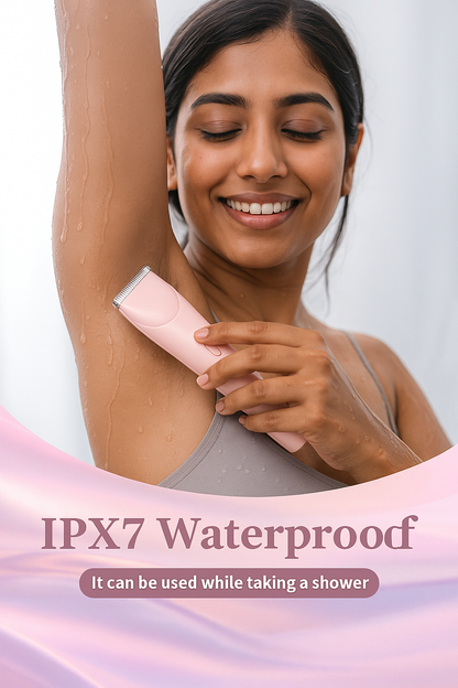 Smooth Skin Dual Head Shaver