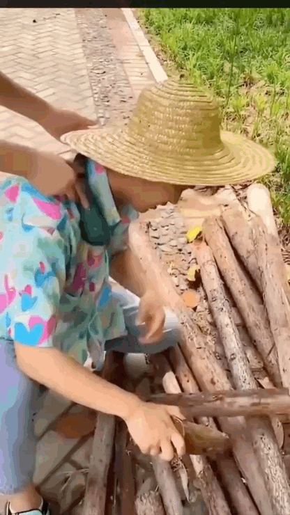 Flatzone Portable Neck Fan