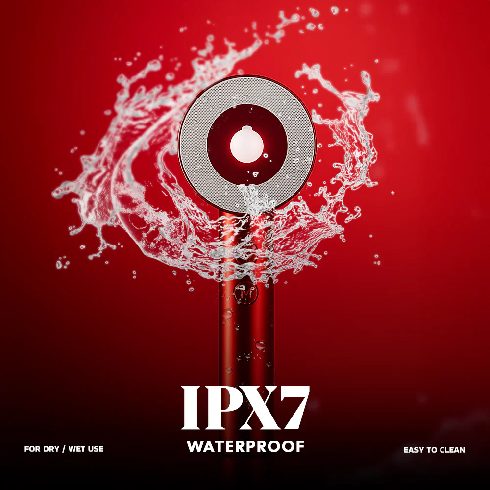 Electric Vibration Massage Comb