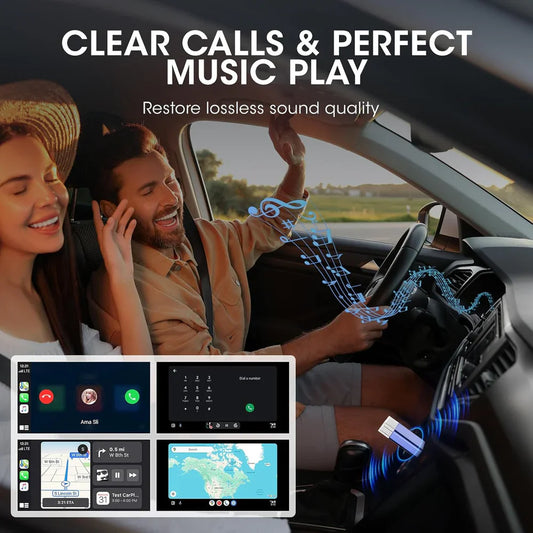 Magic Wireless CarPlay Adapter