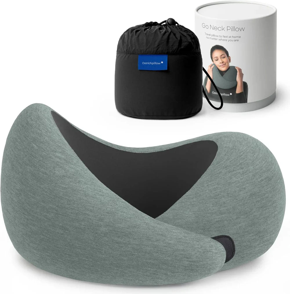 Cozy Travel Neck Pillow
