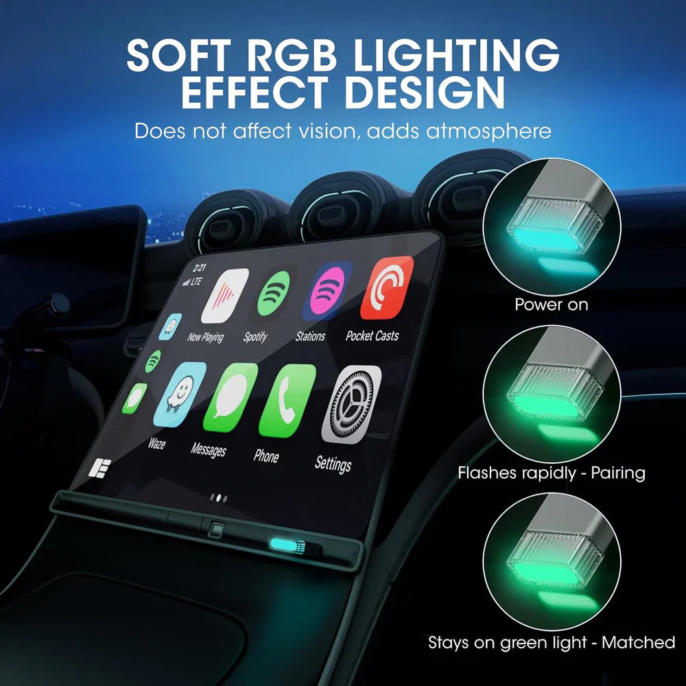 Magic Wireless CarPlay Adapter