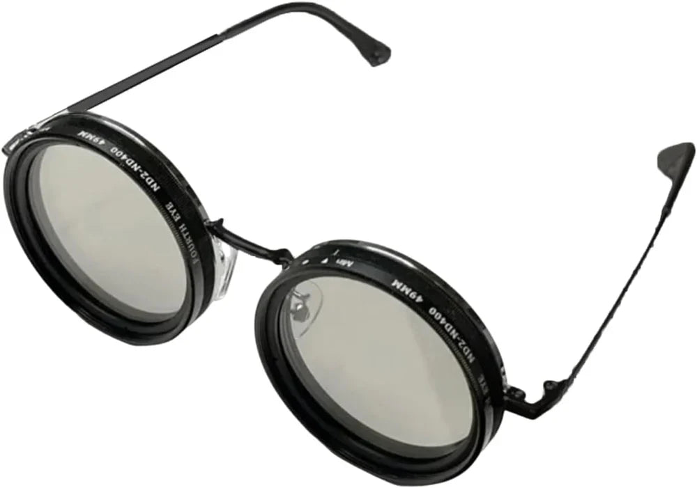 Dynamic Tint Polarized Sunglasses