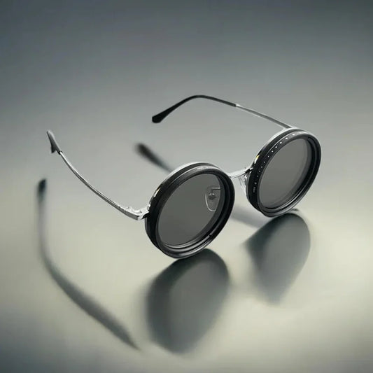 Dynamic Tint Polarized Sunglasses