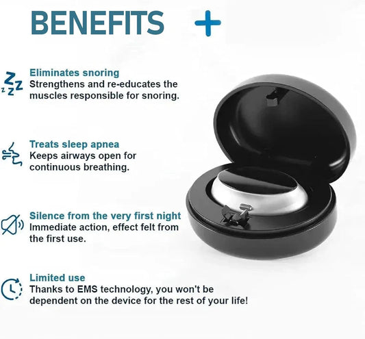 Sleep Sound Anti-Snore Device