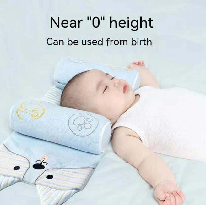 HeadNest Baby Head-Support Pillow